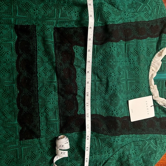 Sandro Dylan dress - Picture 10 of 12